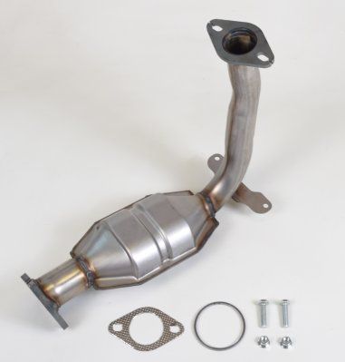 Catalytic Converter EEC FR8041T