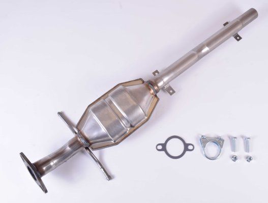 EEC FR8048T Catalytic Converter