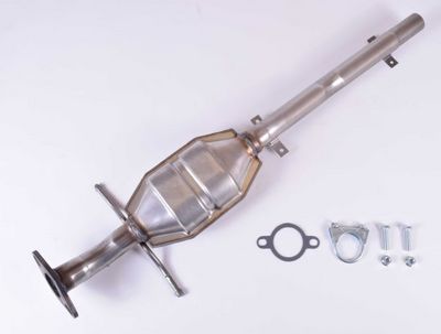 Catalytic Converter EEC FR8048T