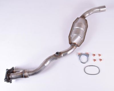 Catalytic Converter EEC FR8056T