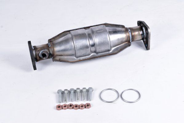 EEC HA6004T Catalytic Converter