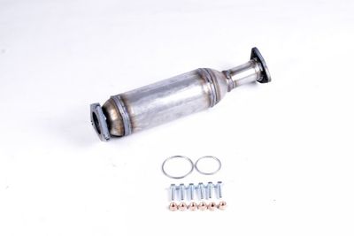 Catalytic Converter EEC HA6005T