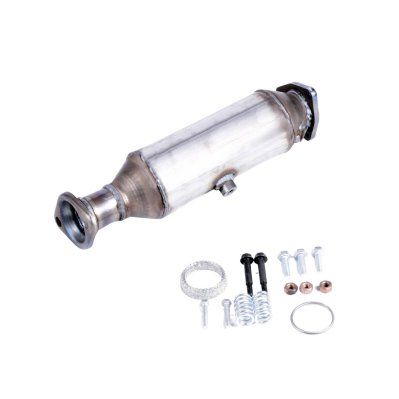 Catalytic Converter EEC HA6014T