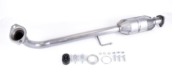 EEC HA6015T Catalytic Converter