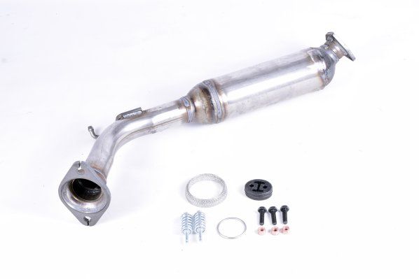 EEC HA6021T Catalytic Converter