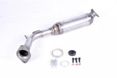 Catalytic Converter EEC HA6021T