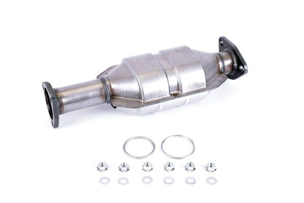 EEC HA6025T Catalytic Converter
