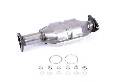 Catalytic Converter EEC HA6025T