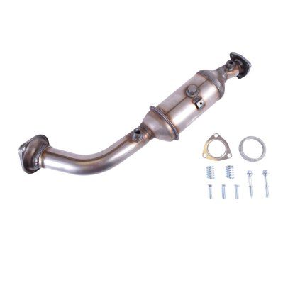 Catalytic Converter EEC HA6027T