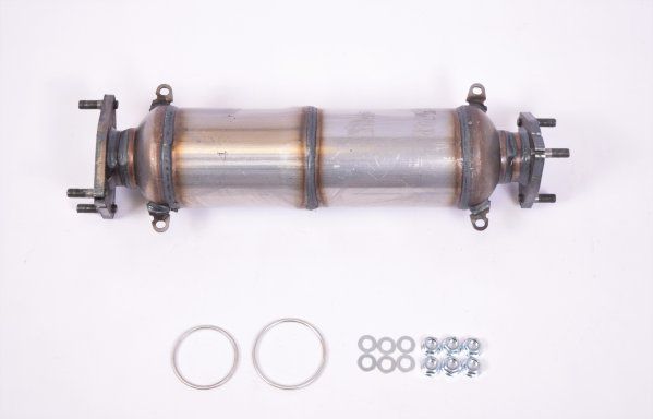 EEC HA6030T Catalytic Converter