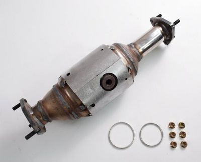 Catalytic Converter EEC HA6031T