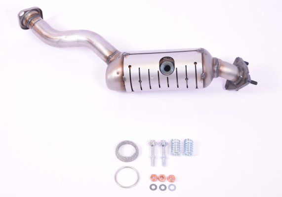 EEC HA6032T Catalytic Converter