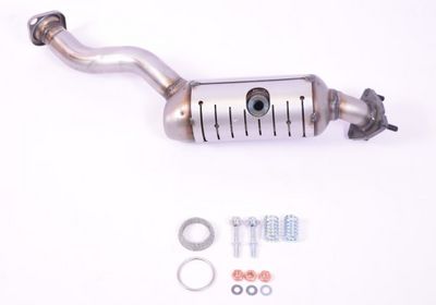 Catalytic Converter EEC HA6032T