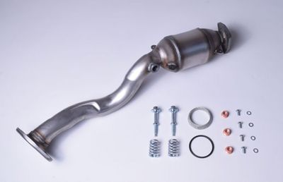 Catalytic Converter EEC HA6039T