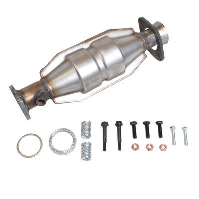 Catalytic Converter EEC HA8002T