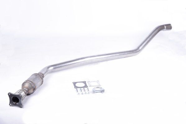 EEC HI6000T Catalytic Converter