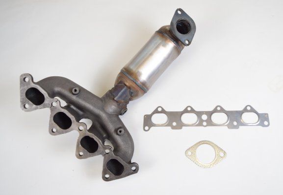 EEC HY6003T Catalytic Converter