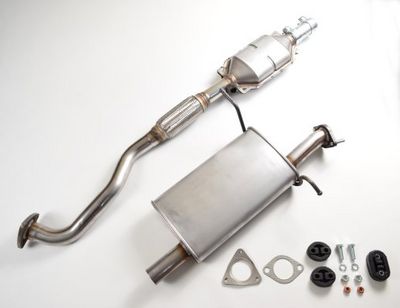 Catalytic Converter EEC HY6015T