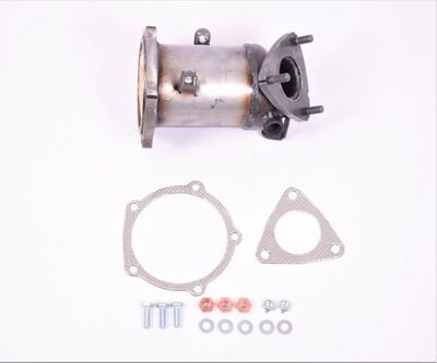 Catalytic Converter EEC HY6016T
