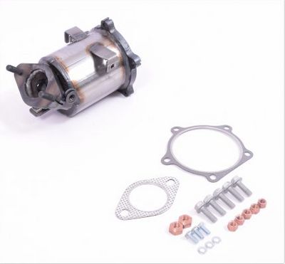 Catalytic Converter EEC HY6026T