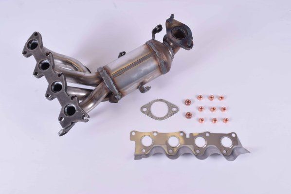 EEC HY6034T Catalytic Converter