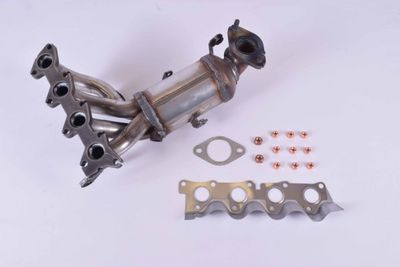 Catalytic Converter EEC HY6034T