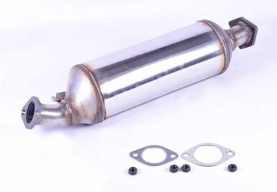 Soot/Particulate Filter, exhaust system EEC HY6040T