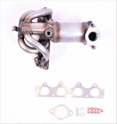 Catalytic Converter EEC HY6070T