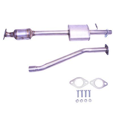 Catalytic Converter EEC HY6075T