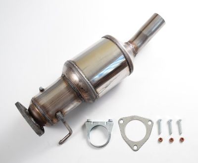 Catalytic Converter EEC IV6002T