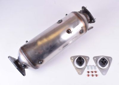 Soot/Particulate Filter, exhaust system EEC IV6006T