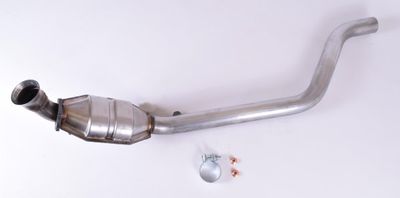 Catalytic Converter EEC JG6005T