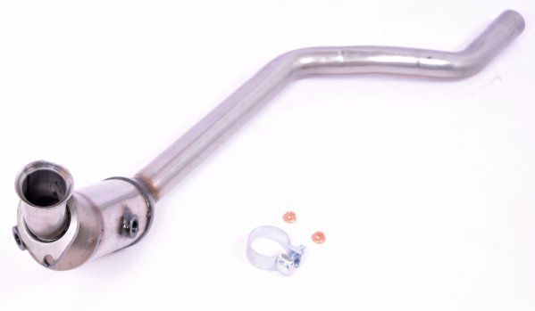 EEC JG6010T Catalytic Converter