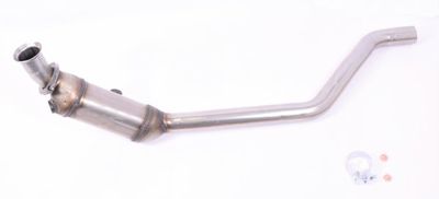 Catalytic Converter EEC JG6011T