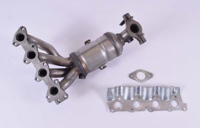 Catalytic Converter EEC KA6007T