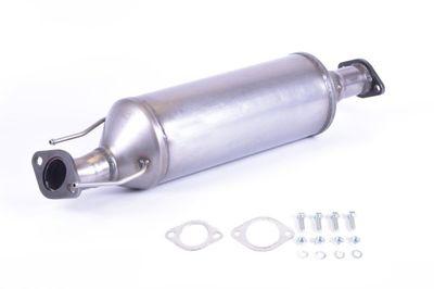 Soot/Particulate Filter, exhaust system EEC KA6012T