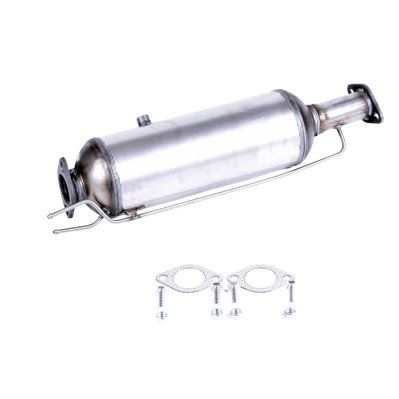 Soot/Particulate Filter, exhaust system EEC KA6013T