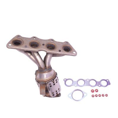 EEC KA6016T Catalytic Converter
