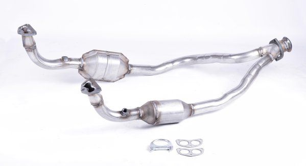 EEC LD6005T Catalytic Converter