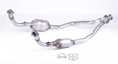 Catalytic Converter EEC LD6005T
