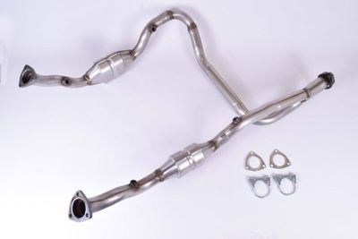 Catalytic Converter EEC LD6007T