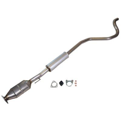 Catalytic Converter EEC LD6009T