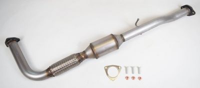Catalytic Converter EEC LD8000T