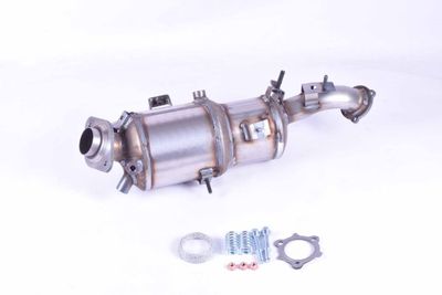 Soot/Particulate Filter, exhaust system EEC LX6002T