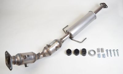 Catalytic Converter EEC LX6005T