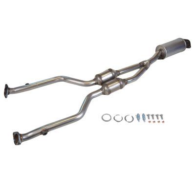 Catalytic Converter EEC LX6006T