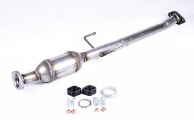 Catalytic Converter EEC MA6004T