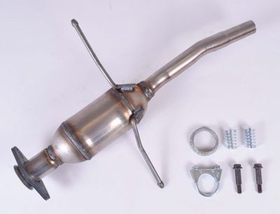 Catalytic Converter EEC MA6005T