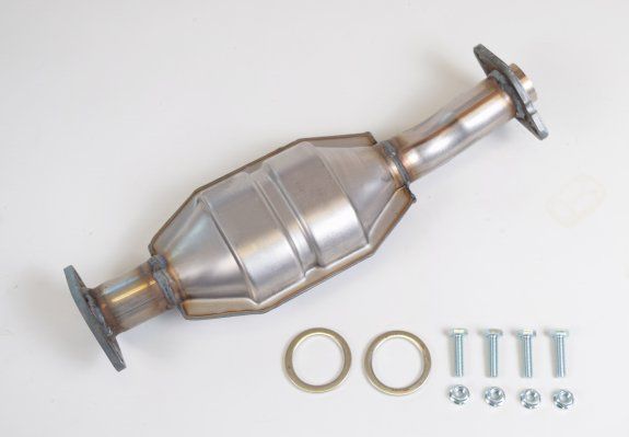 EEC MA6008T Catalytic Converter