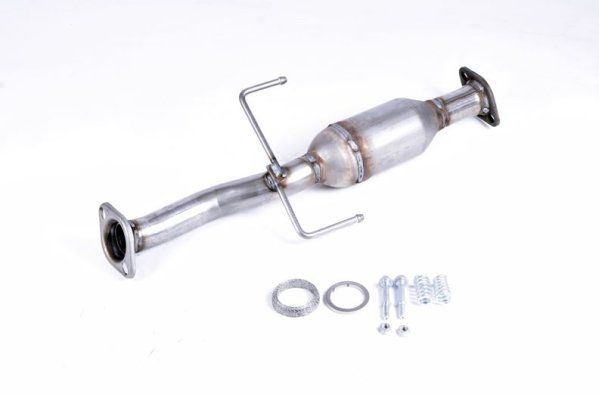 EEC MA6017T Catalytic Converter
